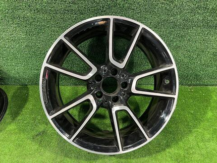 Диск литой R19 Mercedes C w205 (14-23) AMG перед.