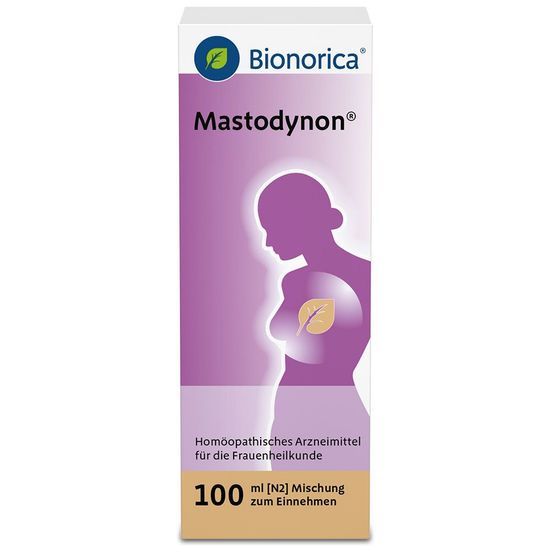 Mastodynon капли