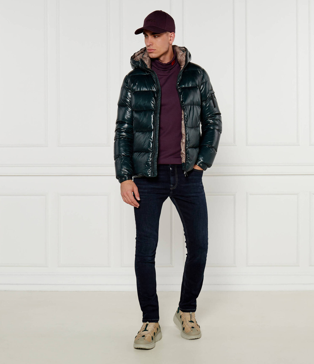 Джинсы Karl Lagerfeld - темно-синий(265840 500830)