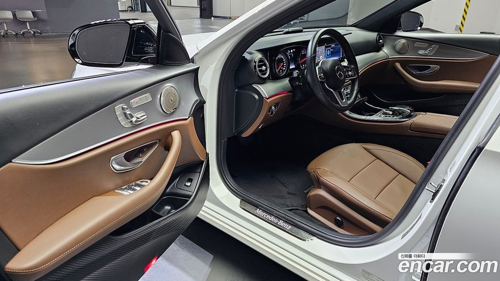 Mercedes-Benz E-Class W213 E250 Avangarde (07.2020)