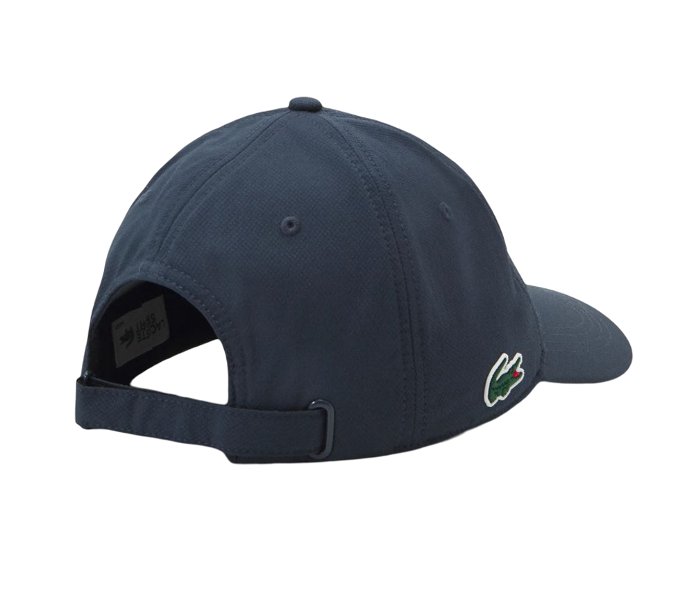 Теннисная кепка Lacoste SPORT x Daniil Medvedev Cap - Blue