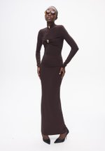 Платье “Naked” макси