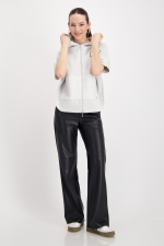 Жакет из хлопка