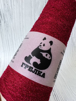 Пряжа травка нарядная