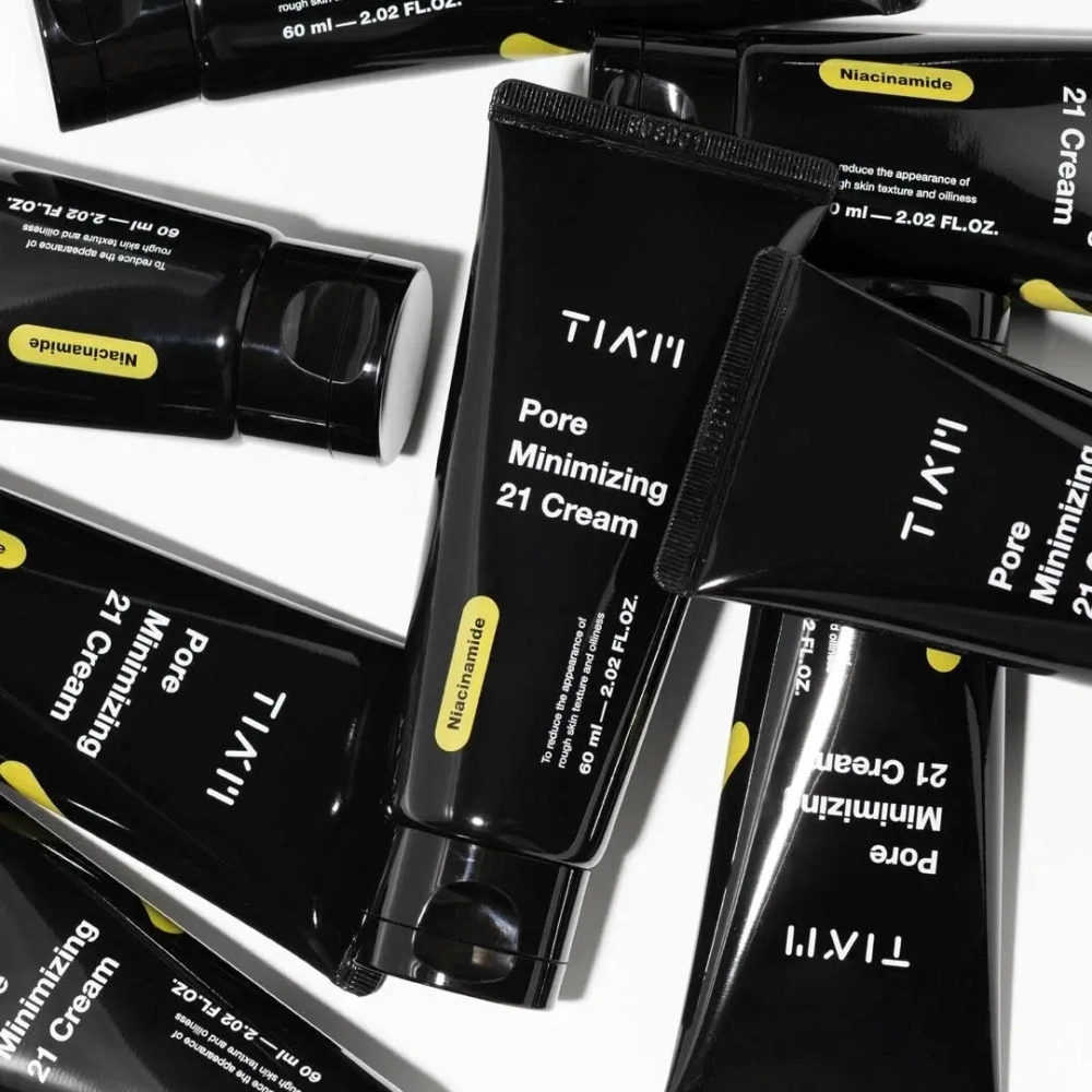 Крем для лица Tiam Pore Minimizing Cream 60 мл