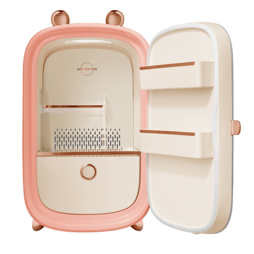 Мини-холодильник для косметики и лекарств MAUNFELD MFF43PK