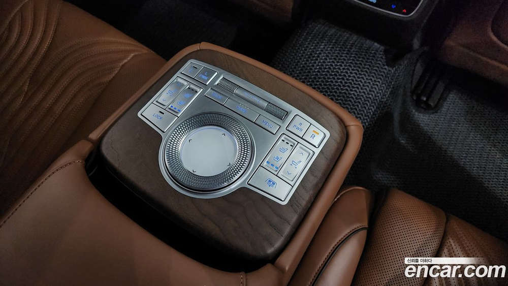 Genesis G80 (RG3) Дизель 2.2 AWD (12.2020)