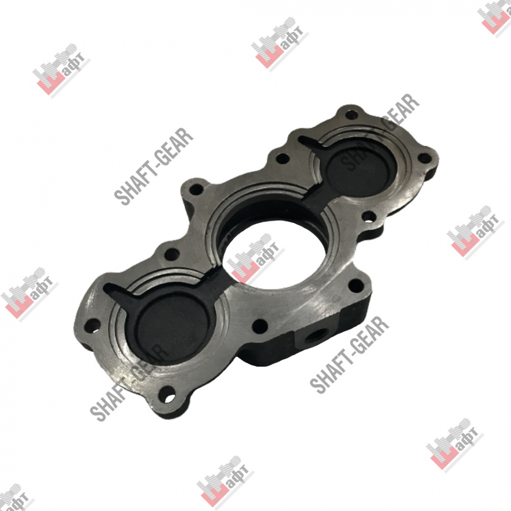 6DS50T-1701155-1 - Крышка фланца на КПП
