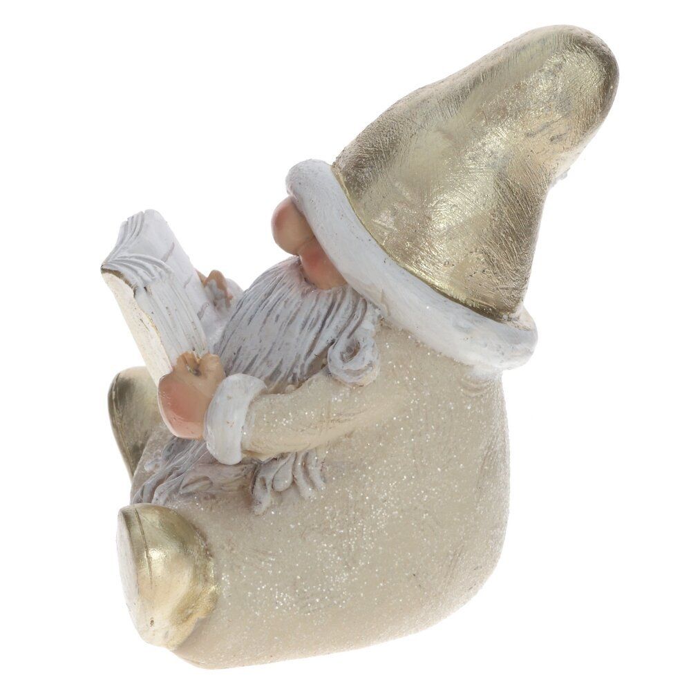 GAEM Фигурка декоративная "Гном", L6,5 W6,5 H8,5 см, 2в.