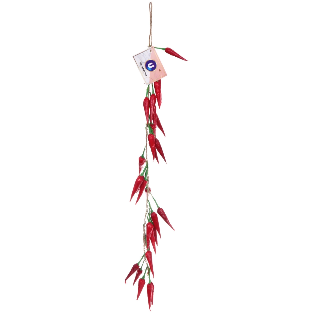 Муляж «Перчик Чили» связка 45см