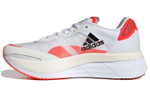 Кроссовки Adidas Adizero Boston 10 "Solar Red" (Женская размерная сетка)