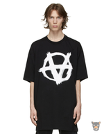 Футболка Vetements "Anarchy"