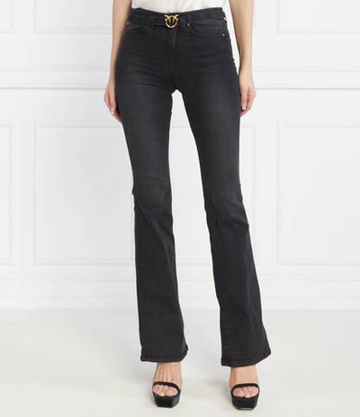 Джинсы FLORA Pinko - графитовый(100166 A0G8)