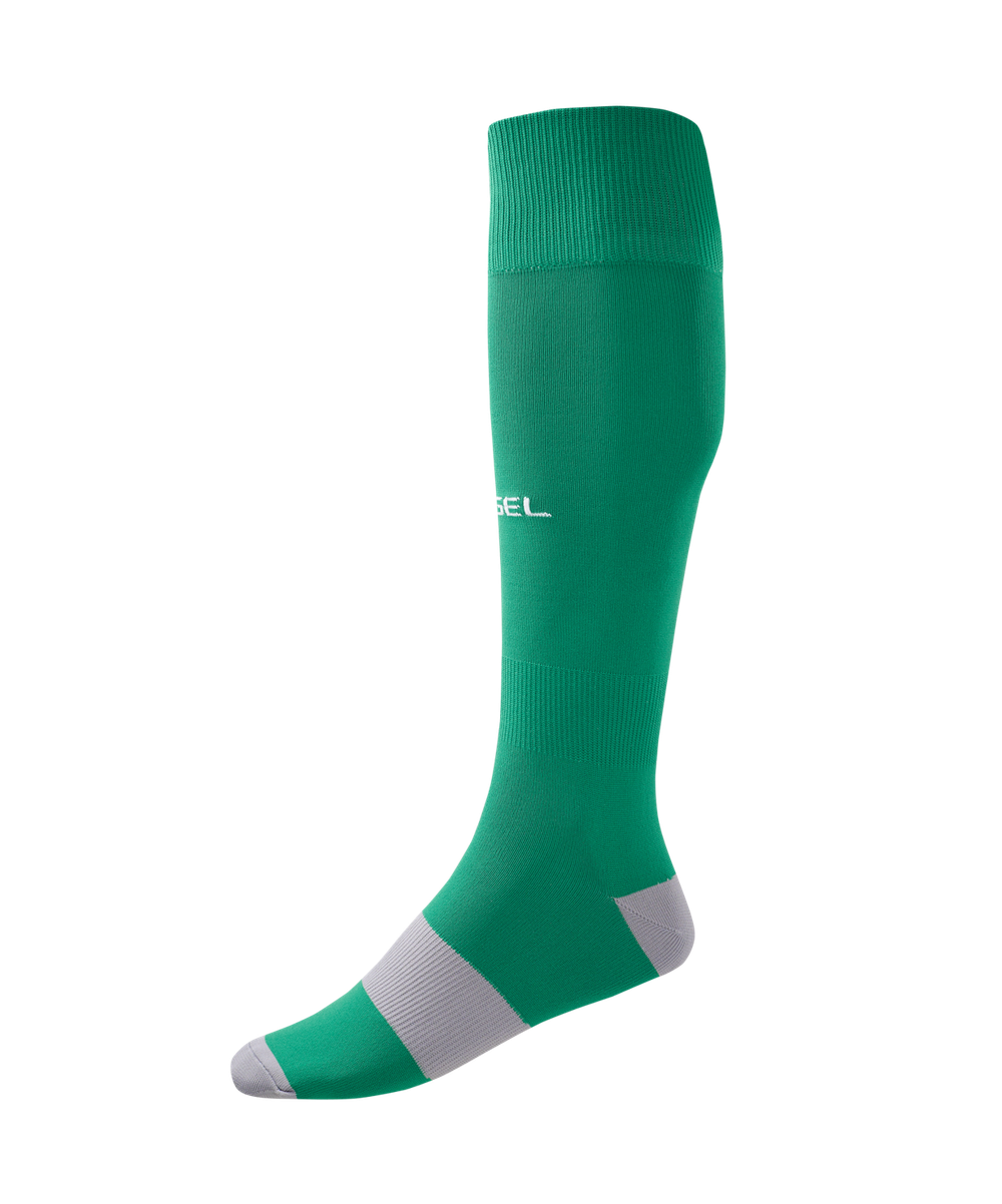 Гетры футбольные CAMP BASIC SOCKS, зеленый/серый/белый
