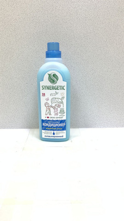 SYNERGETICКондиц д/белья.Утренняя роса (1л)