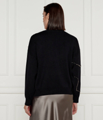 Свитер Liu Jo - черный(WF4174 MS49I)