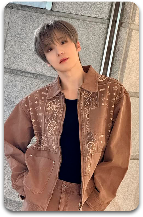 Карта / ATEEZ #1076