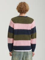 Мужской Свитер Striped