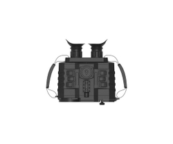 Тепловизионный бинокль iRay xFuse PT-F - фото 4