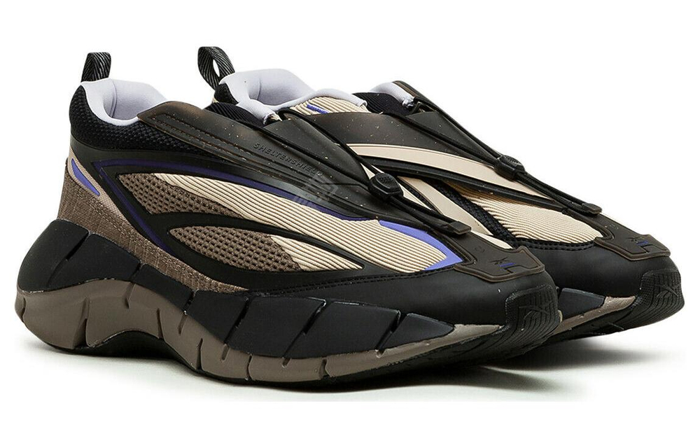 Кроссовки Cottweiler X Reebok Zig 3D Storm Hydro