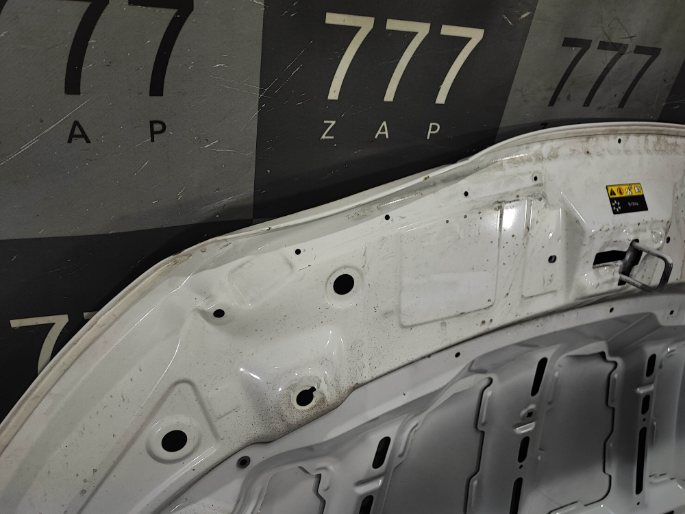 Капот Omoda S5 22-нв Б/У Оригинал J608402010FLDY