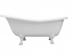 Ванна из искусственного мрамора Aquanet Family Stone Classic 160x80 AQ-00368586