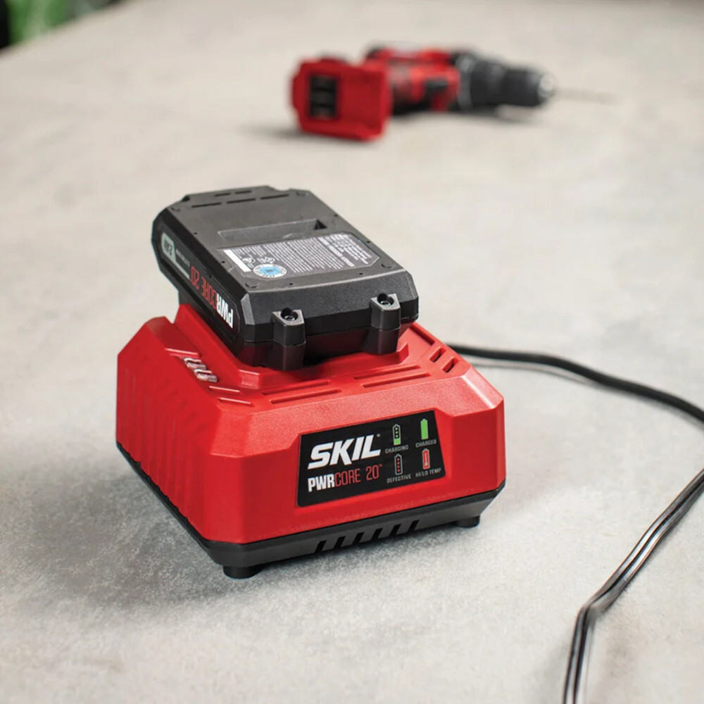 Зарядное устройство SKIL SC0060 60W PWRCORE 20