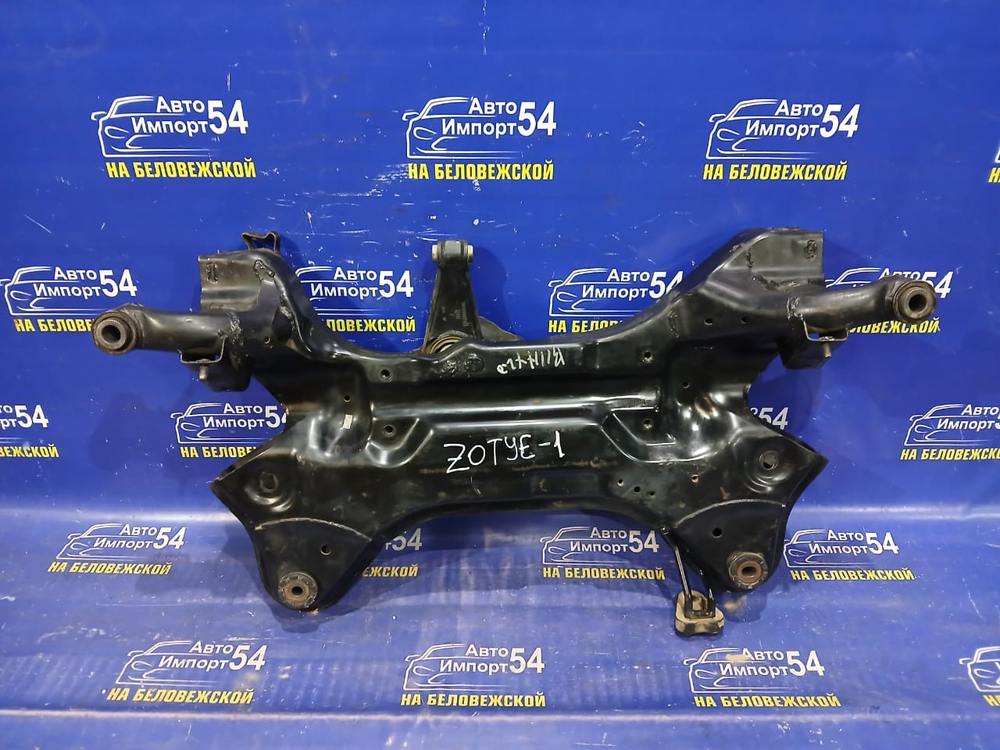 Балка передняя поперечная ZOTYE T600 2017