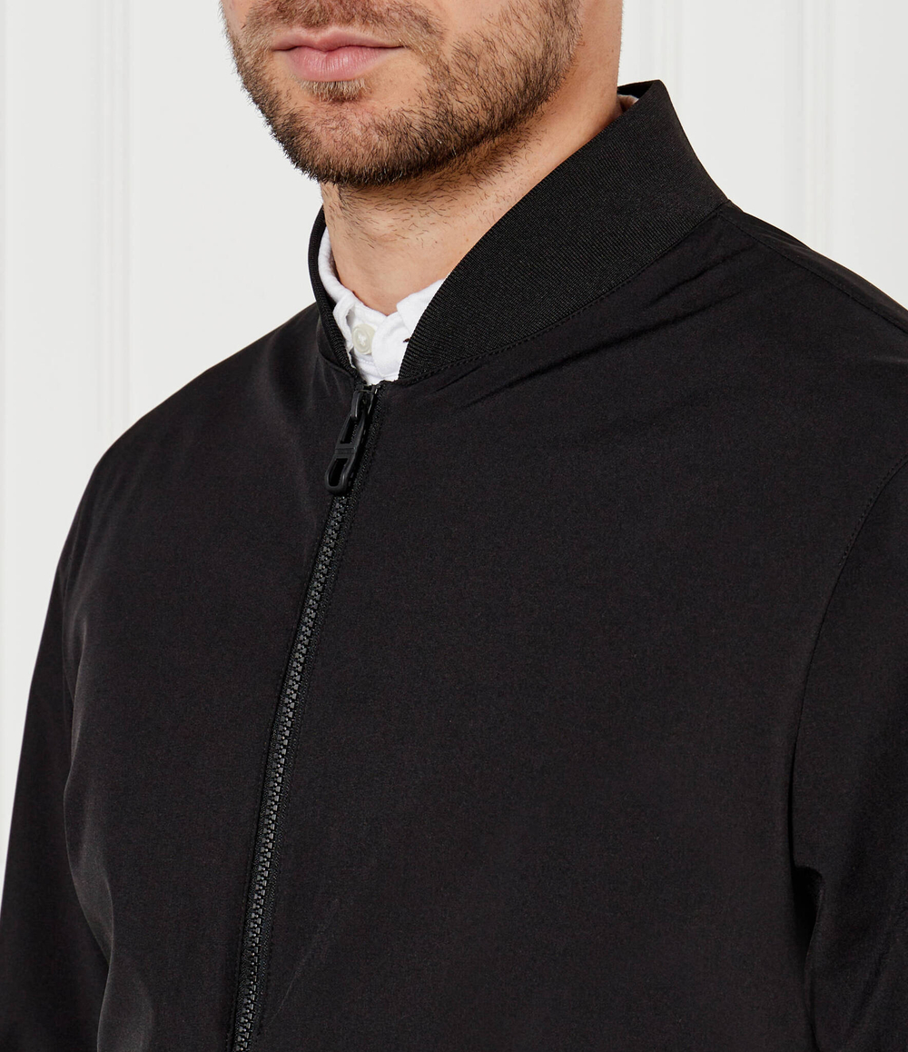 Куртка бомбер Hechter Paris - черный(50185-142235)