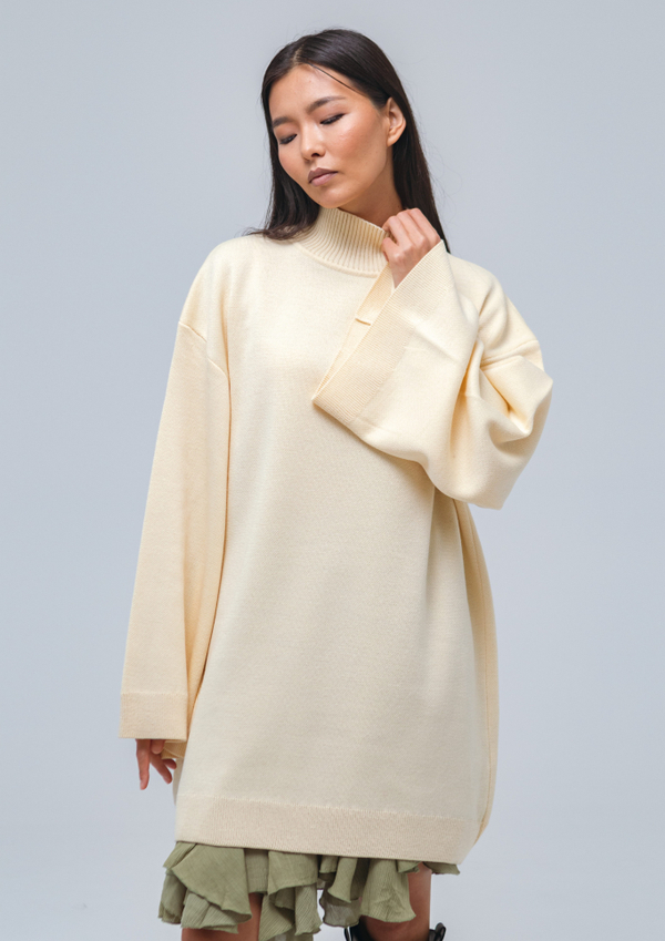 Свитер ДЖЕРСИ