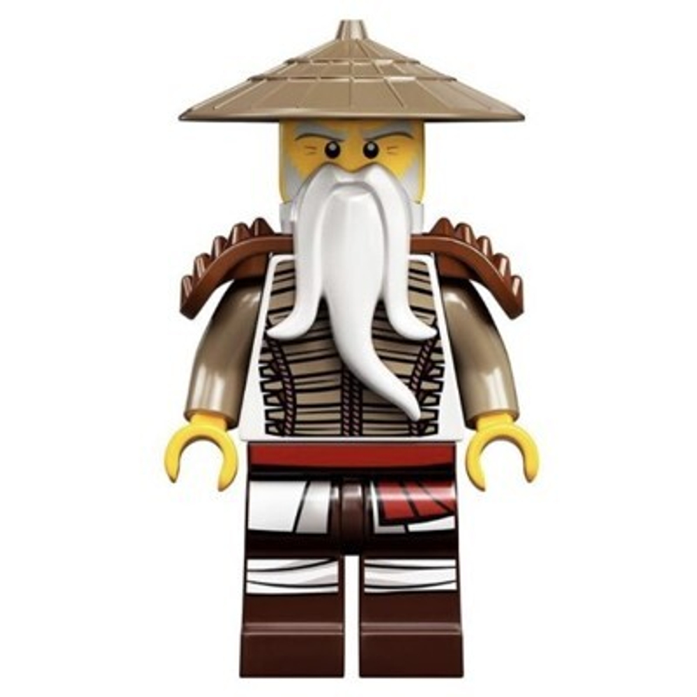 Сенсей Ву njo0599