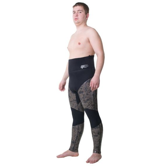 Гидрокостюм Marlin Zeus Camo Sandwich 7 мм