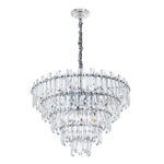 Подвесная люстра Divinare ROSIE 3511/02 LM-16