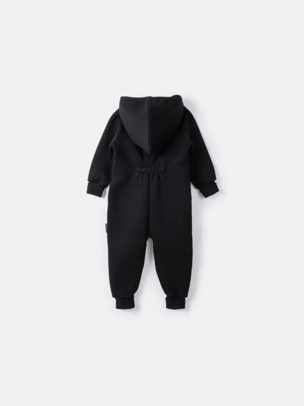 Комбинезон с карманами 