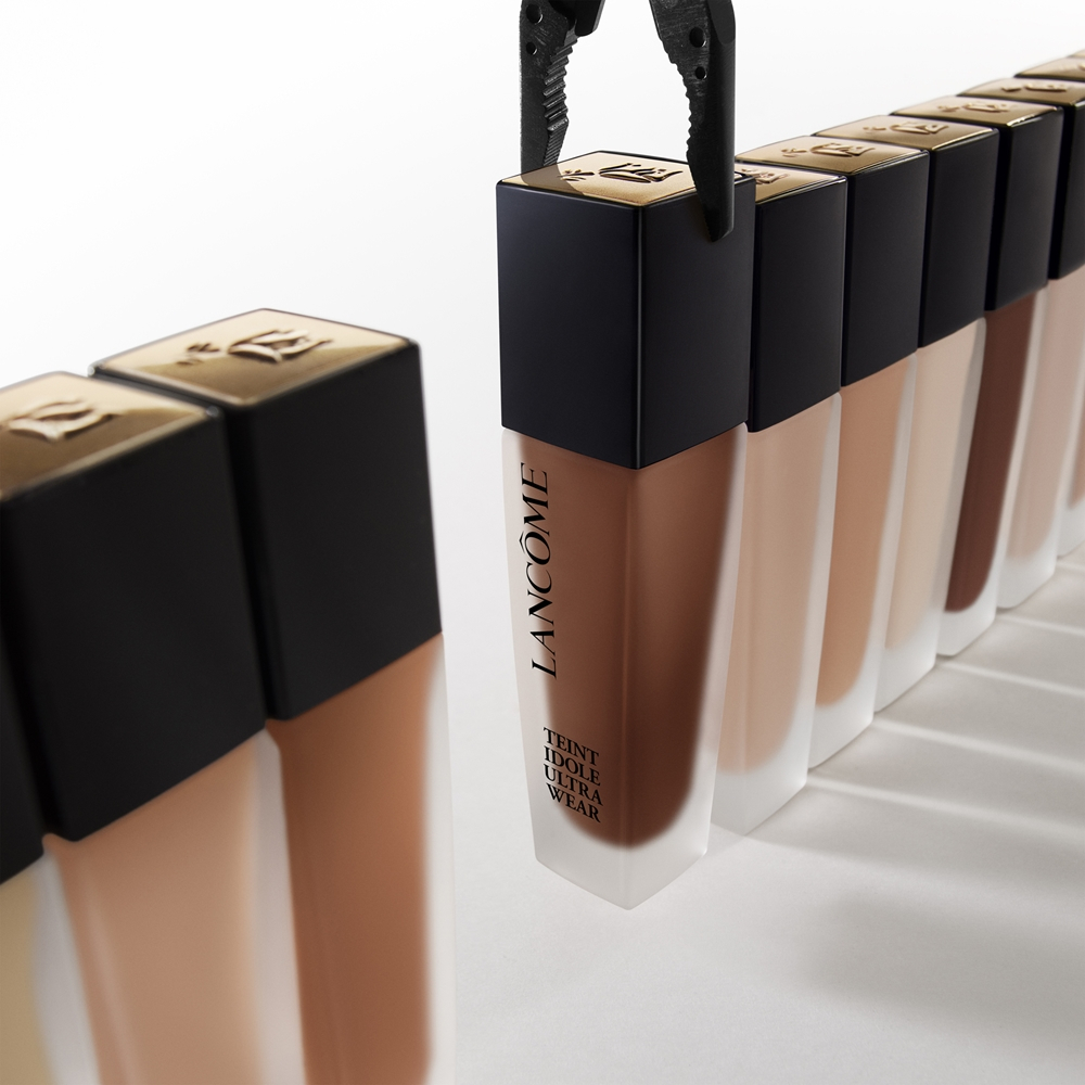 Lancome Teint Idole Ultra Wear 24h - Тональная основа с защитой SPF 35 оттенок 350N, 30 ml