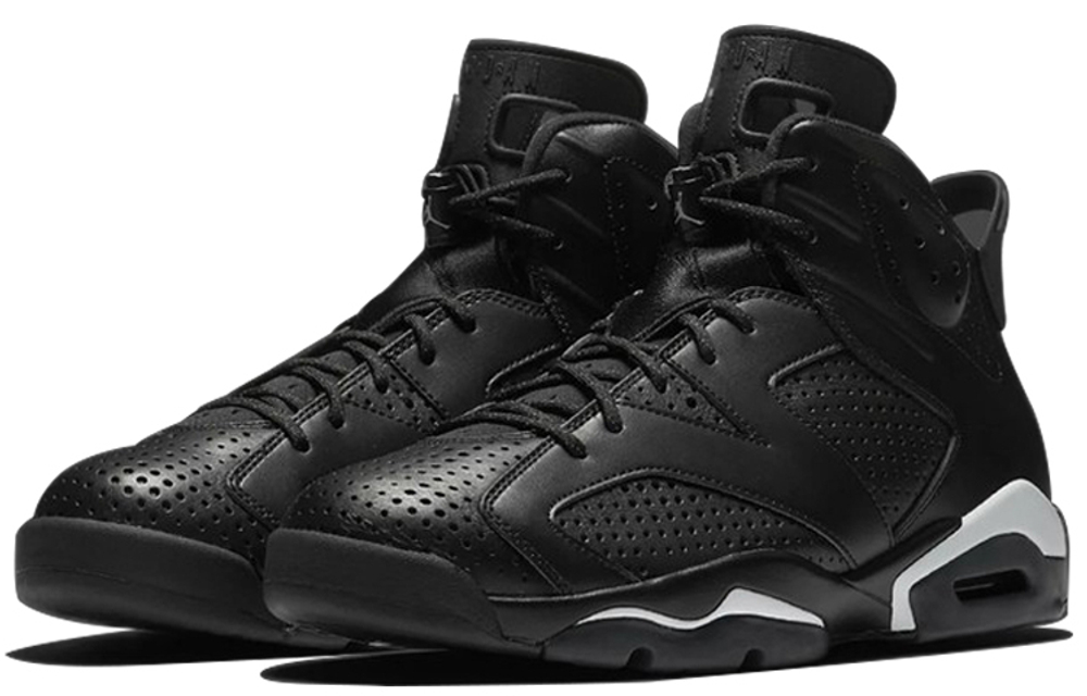 Кроссовки Jordan Air Jordan 6 Retro "Black Cat"