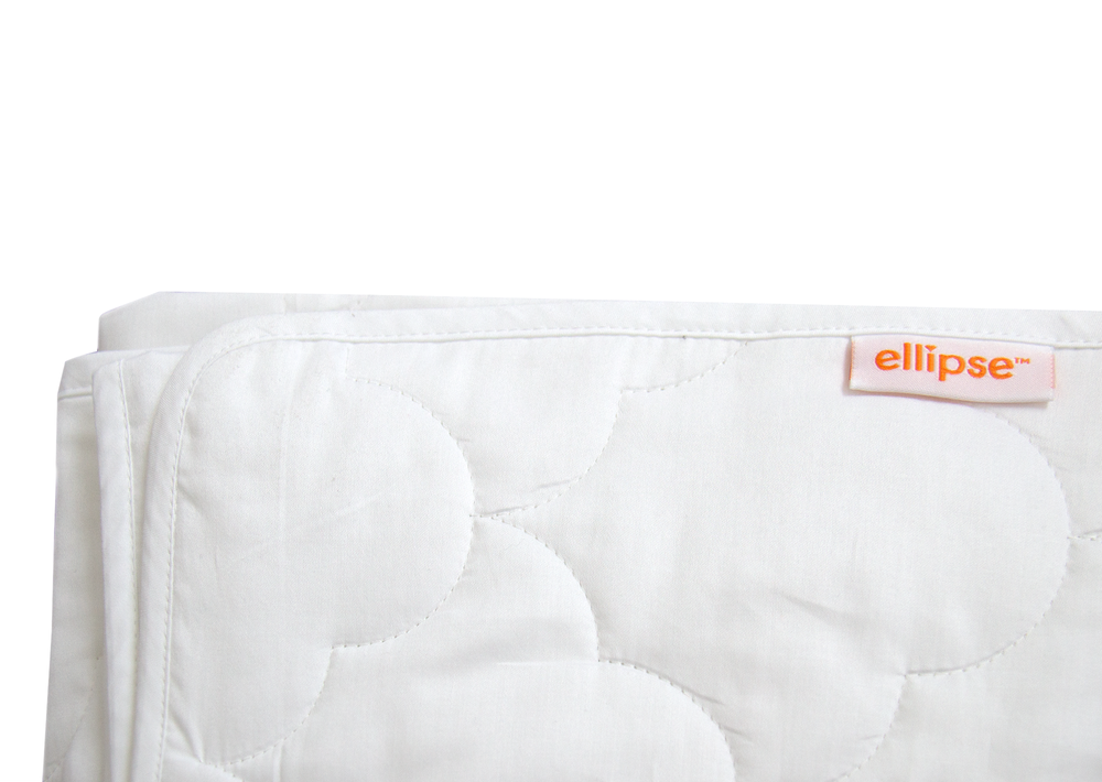 Одеяло детское стеганое 90*110 см (силиконизированное волокно)