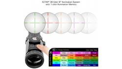 Оптический прицел LEAPERS Accushot Tactical 3-12×44 (MilDot с подсветкой)