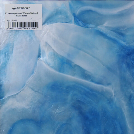 Стекло цветное Wanda Stained GC RB11