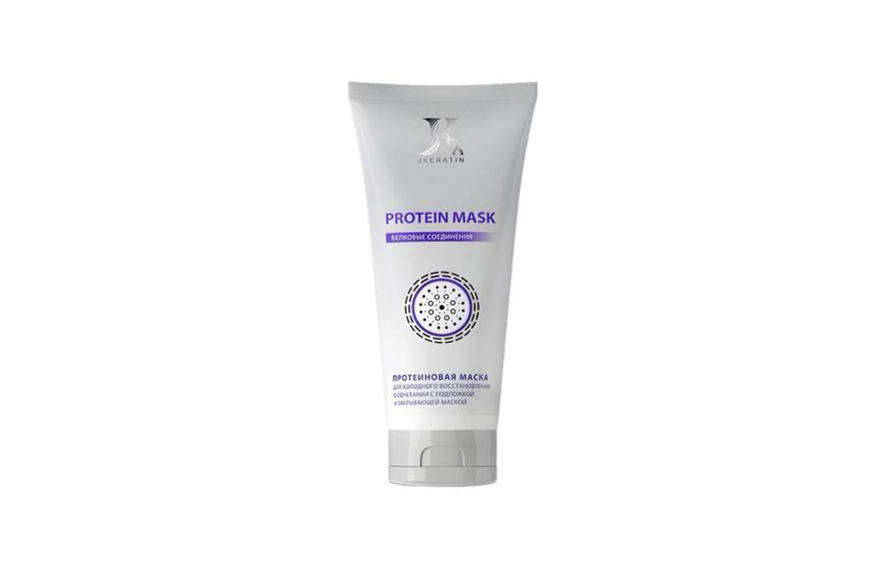 JKeratin Маска-подложка Protein Mask — Для насыщения волос протеинами