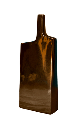 Элитная ваза декоративная керамическая Fine gold от S. Bernardo из Португалии