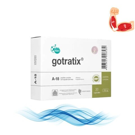 Пептиды мышц Готратикс