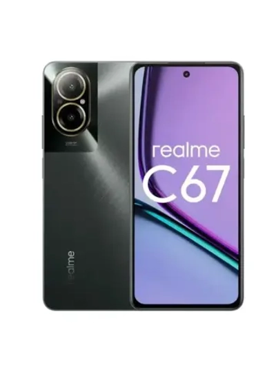 6,72" Смартфон C67 6/128 ГБ RMX3890 BLACK