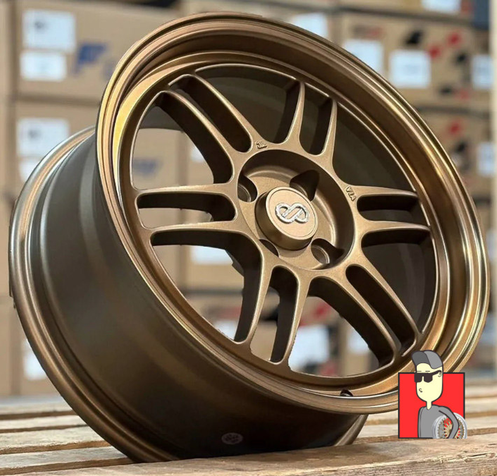 Комплект дисков Enkei RPF1 16x7 et35 4x100
