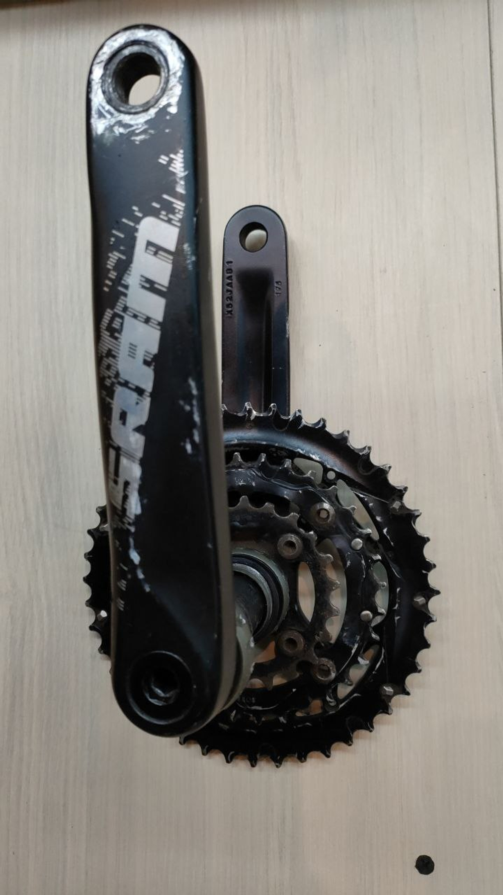 Sram GX1000 GXP 5 000