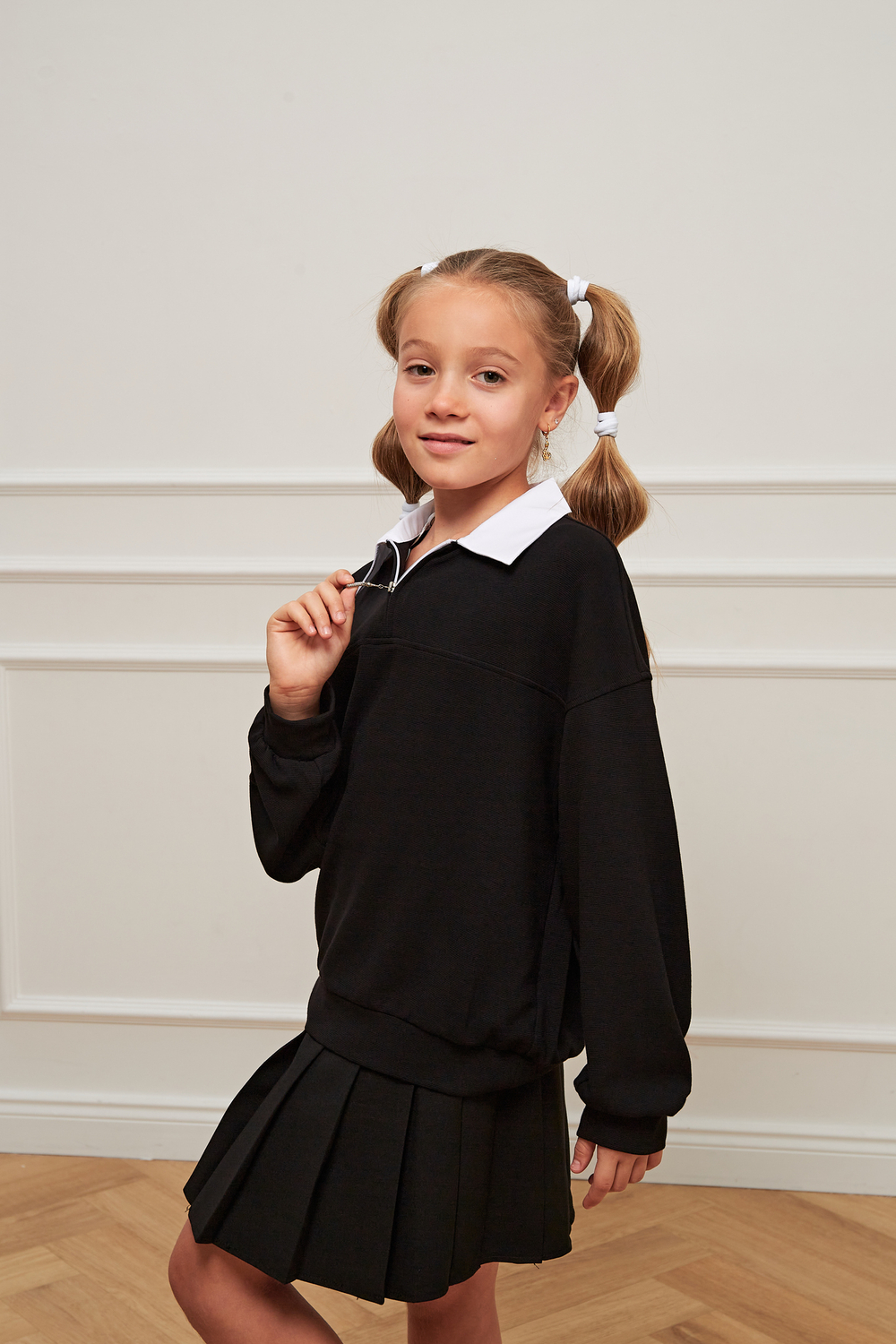 Джемпер д/д DELORAS 63846G