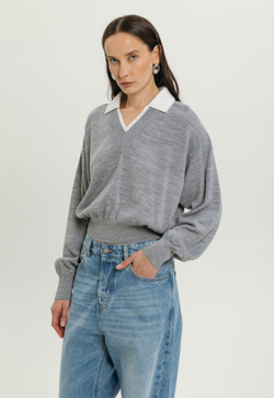 Джемпер STRUTTURA