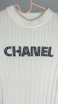 Футболка Chanel