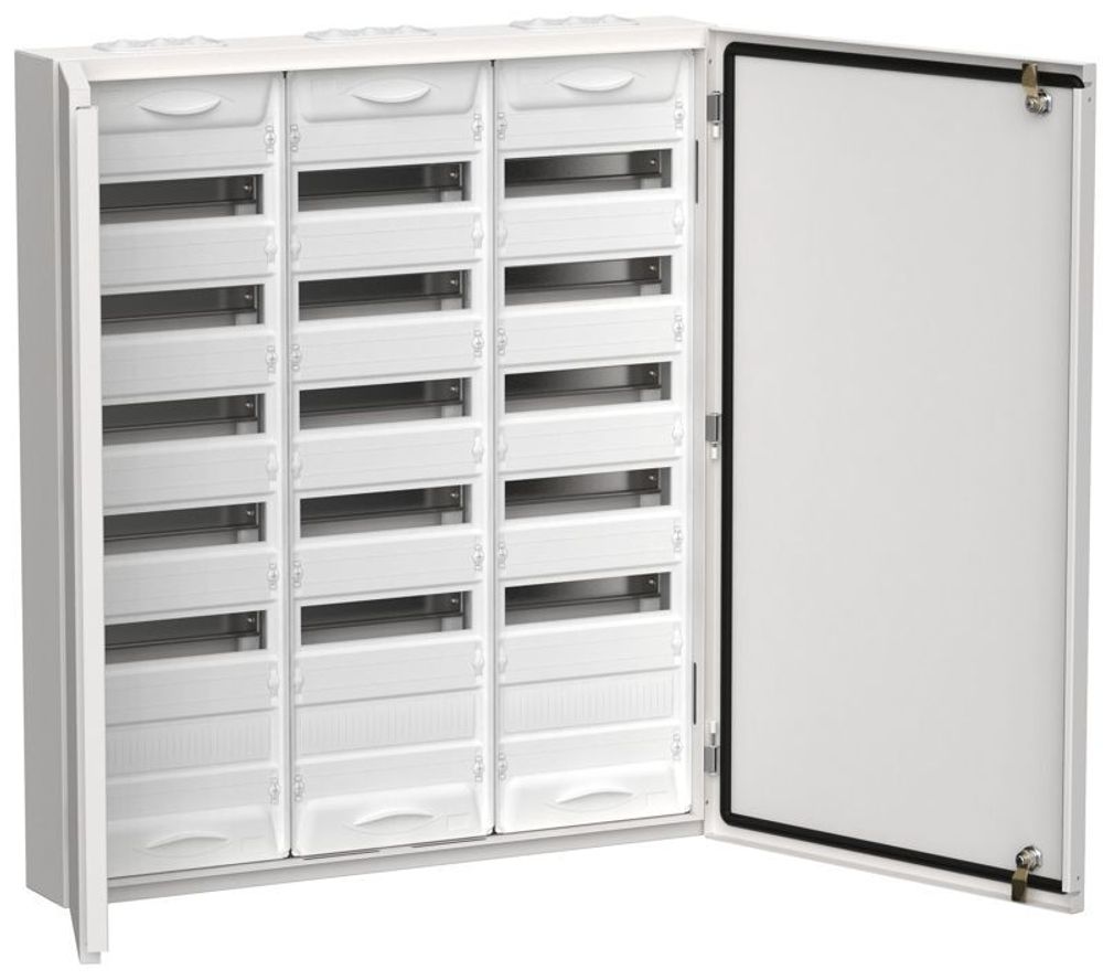 Корпус ЩРн-216 (3х72) TITAN 5 960х830х140 IP54 метал. бел. IEK TI5-50-N-3X072-54 Корпус ЩРн-216 (3х72) TITAN 5 960х830х140 IP54 метал. бел. IEK TI5-50-N-3X072-54