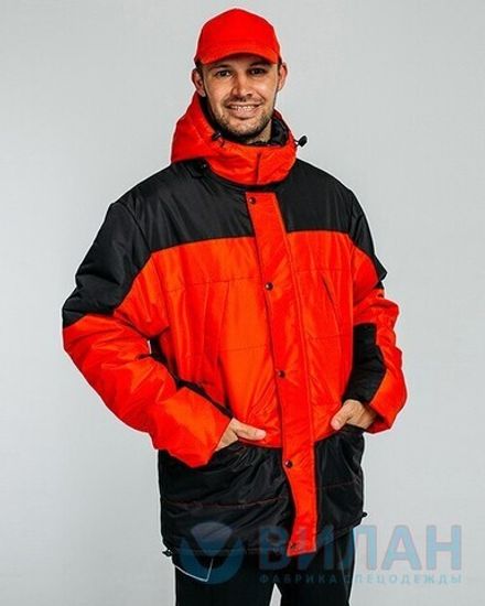 Куртка утепленная КР.327